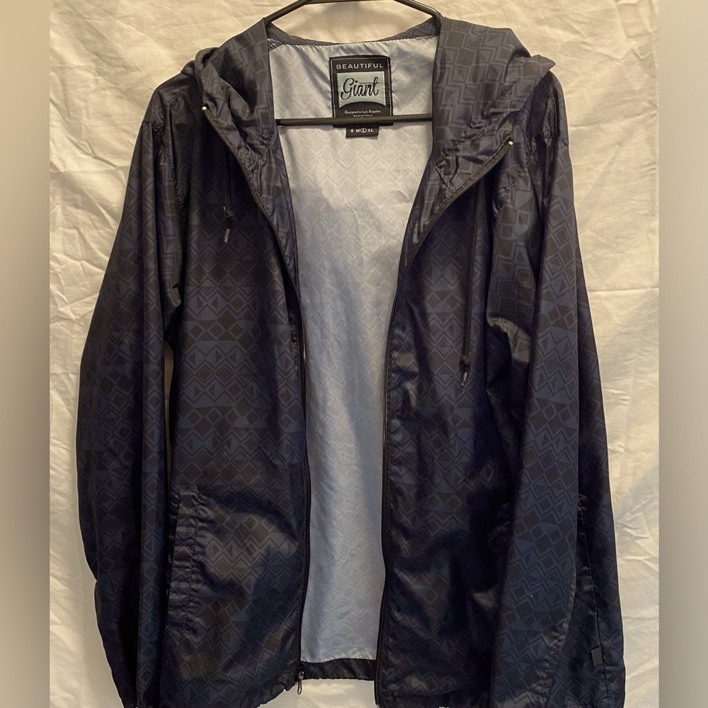 Beautiful Giant Windbreaker